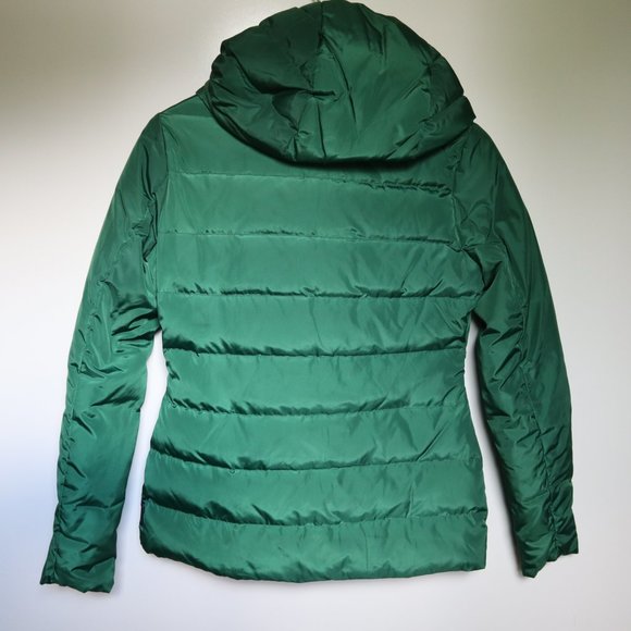 AJ Armani Exchange Jeans Puffer Jacket 36 - Picture 7 of 8